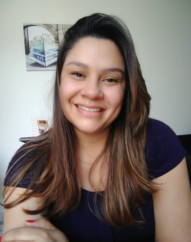 Psicóloga Andreia Reis